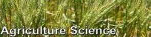 Agriculture Agriculture